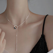 Elegante Goldkette mit Minimalistischem Anhänger